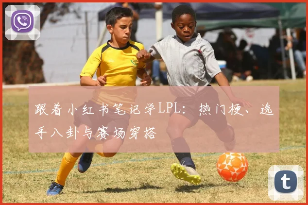 跟着小红书笔记学LPL：热门梗、选手八卦与赛场穿搭