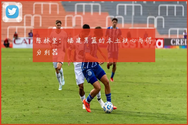 陈林坚：福建男篮的本土核心与得分利器